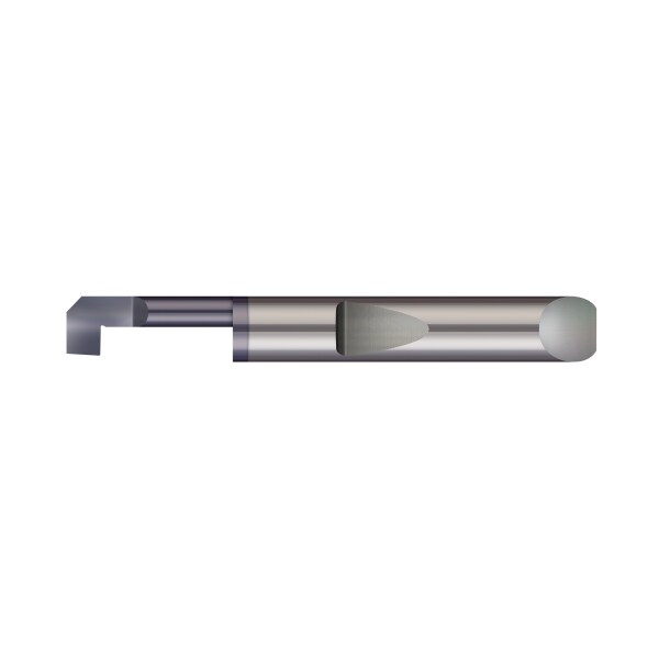 Quick Change, Boring Tools, Reverse Boring, 0.300" Min Bore dia, Max. Bore Depth: 3/4"